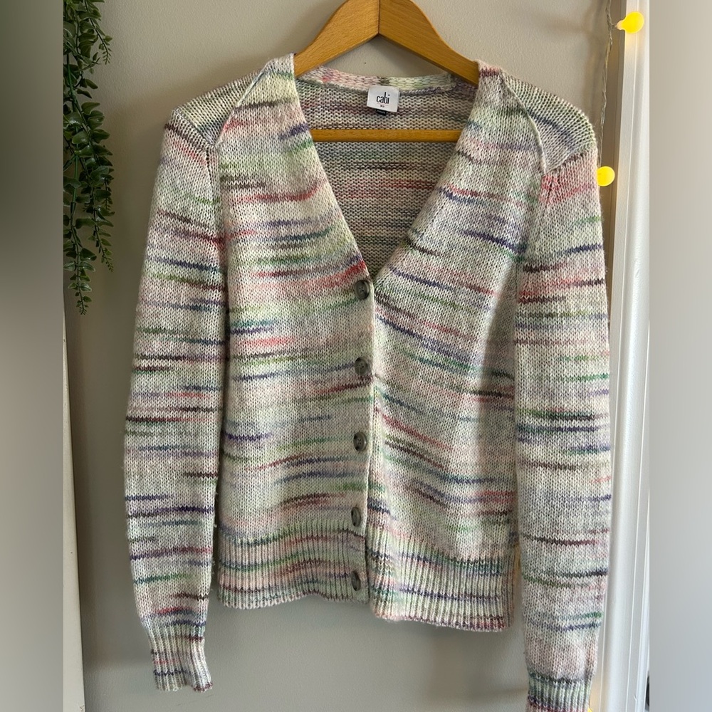 Cabi Striped Women's Sweater